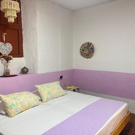 La Casona Espacio Bonito Zapatoca Dış mekan fotoğraf