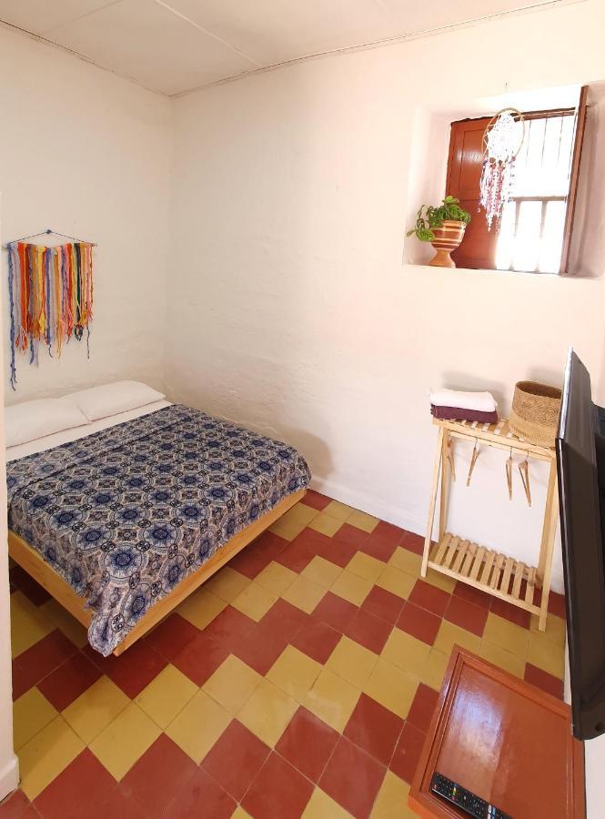 La Casona Espacio Bonito Zapatoca Dış mekan fotoğraf