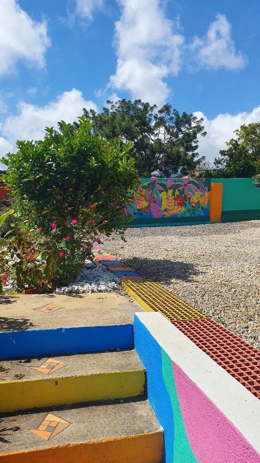 La Casona Espacio Bonito Zapatoca Dış mekan fotoğraf