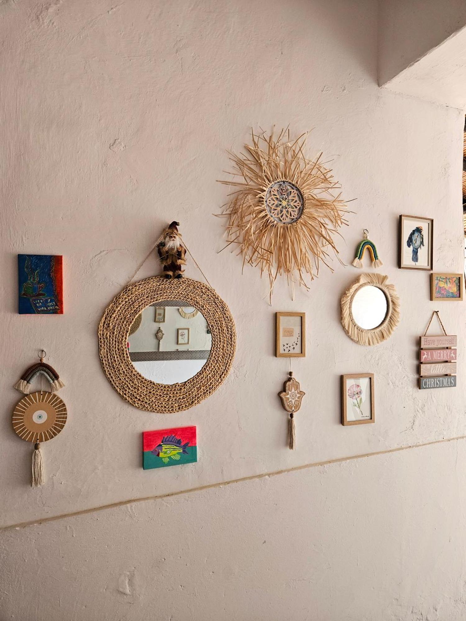 La Casona Espacio Bonito Zapatoca Dış mekan fotoğraf