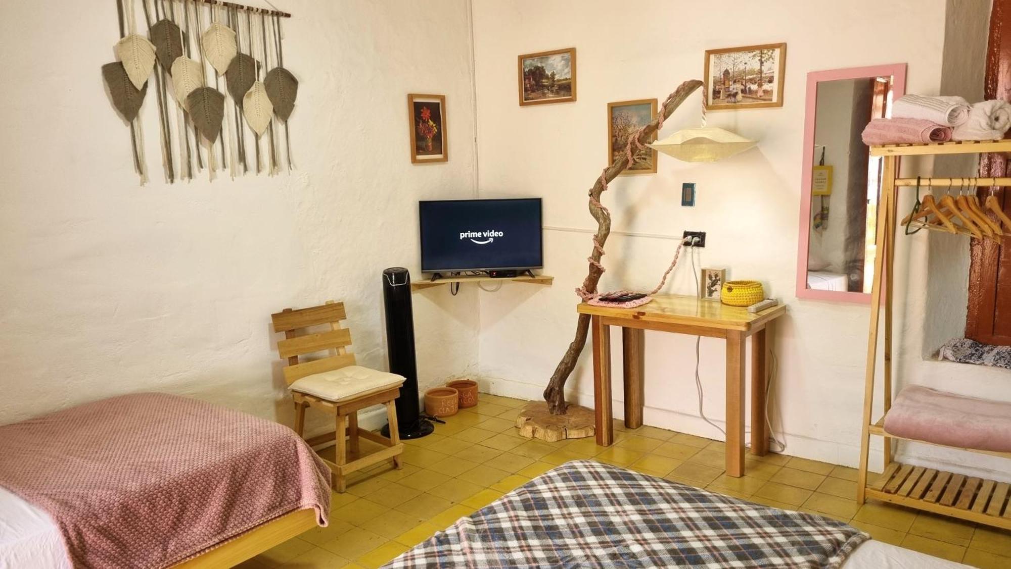 La Casona Espacio Bonito Zapatoca Dış mekan fotoğraf