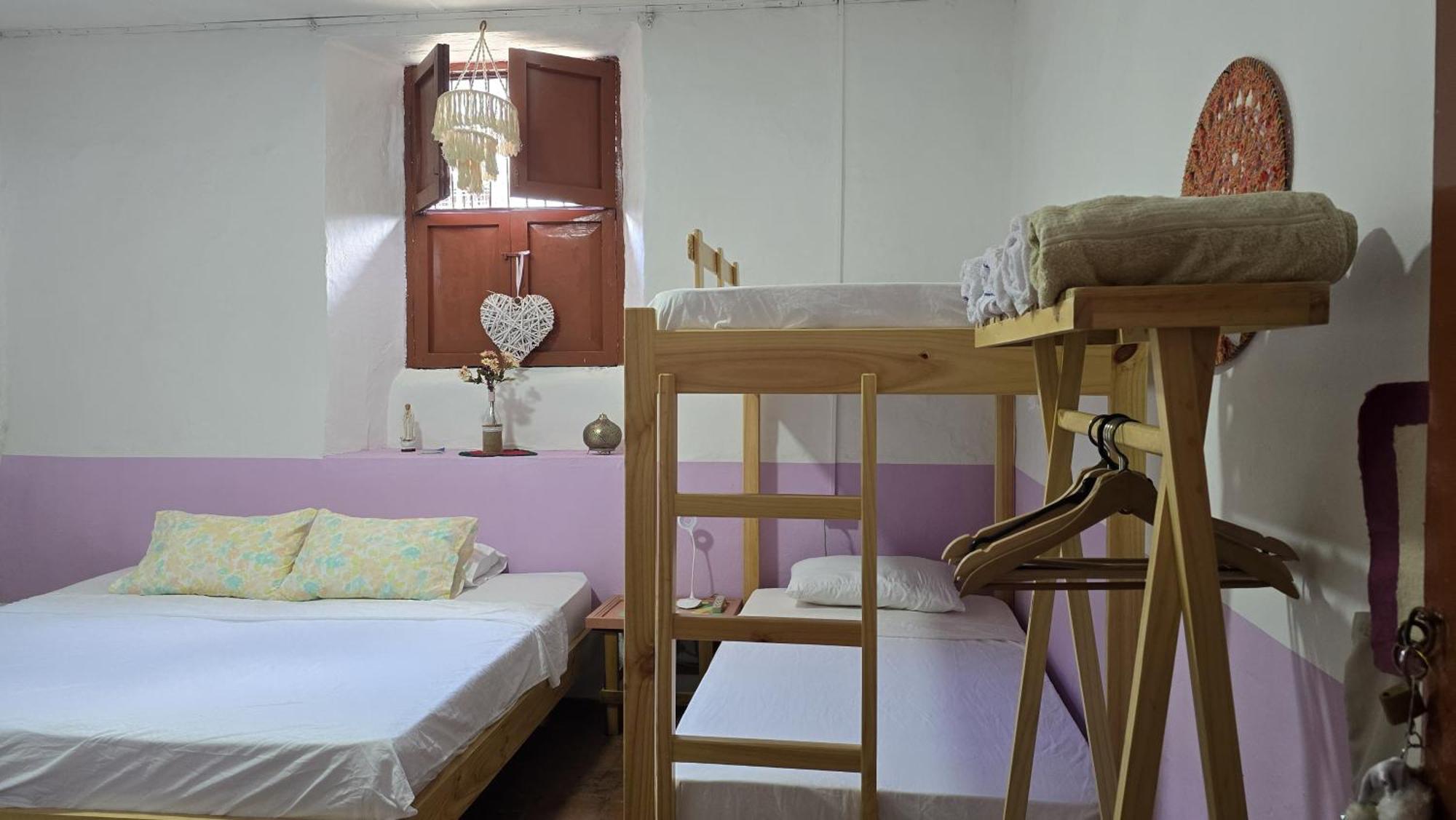 La Casona Espacio Bonito Zapatoca Dış mekan fotoğraf