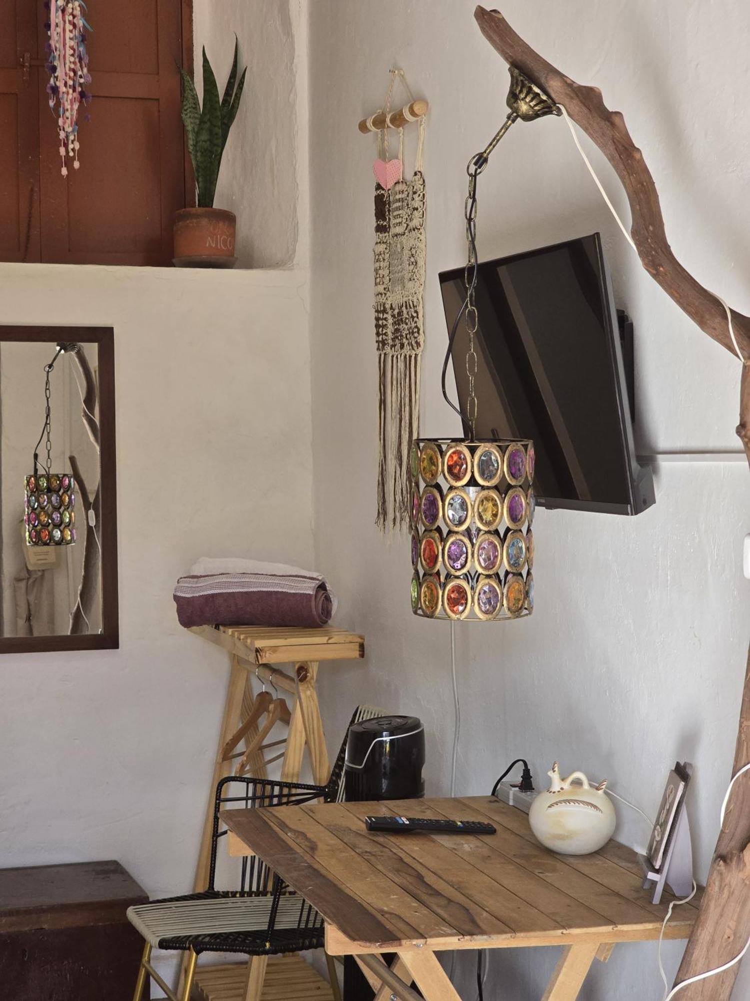 La Casona Espacio Bonito Zapatoca Dış mekan fotoğraf